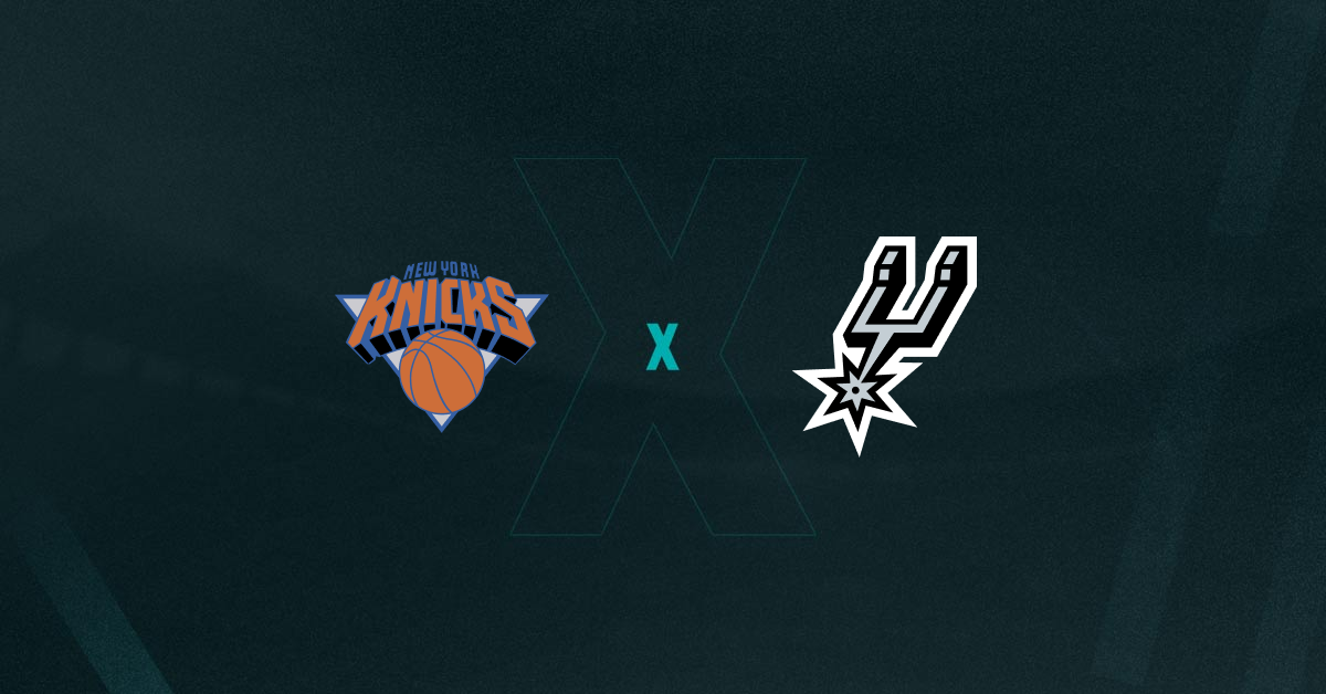 Knicks x Spurs