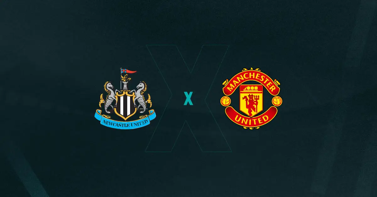 Newcastle x Manchester United Palpite