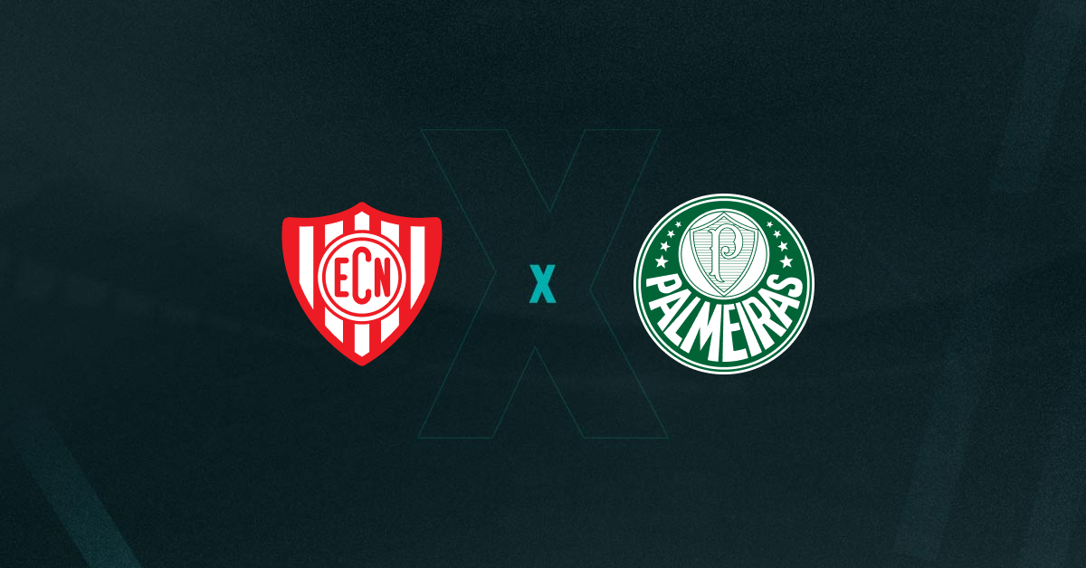 Noroeste e Palmeiras se enfrentam na rodada do Paulistão.