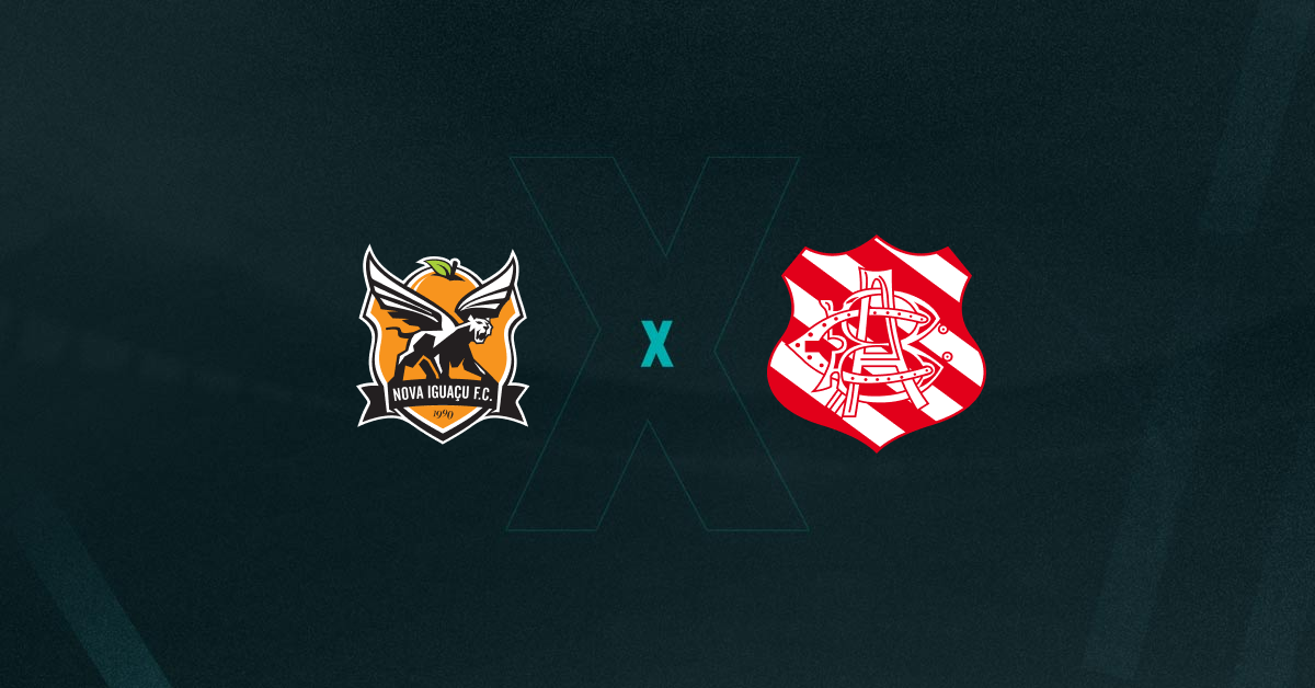 Nova Iguaçu x Bangu Palpites - Onde Assistir, Horário e Escalações 30/01