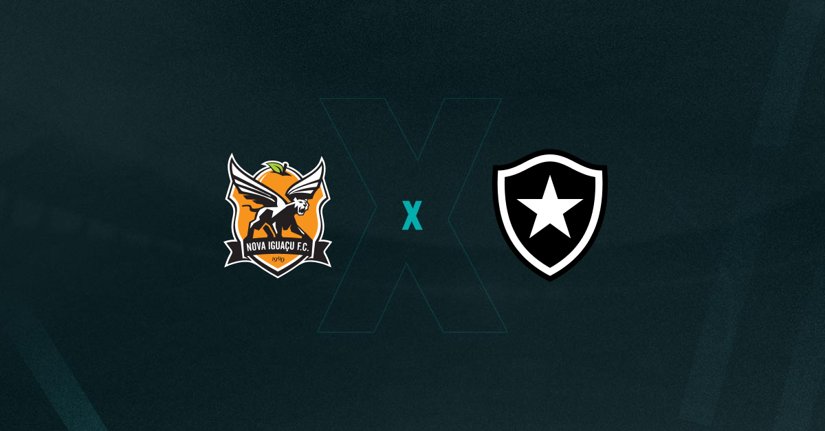 Nova Iguaçu x Botafogo Palpites - Saiba Onde Assistir, Horário e Escalações 06/02