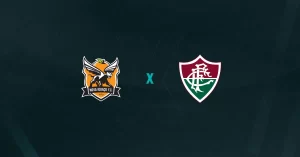 Escudos de Nova Iguaçu x Fluminense