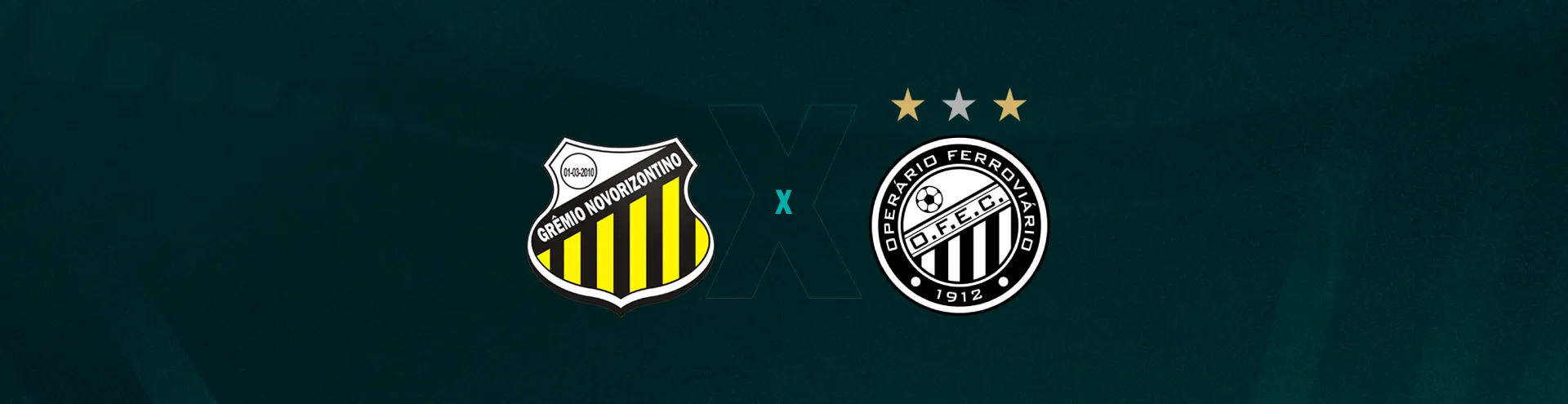 Novorizontino x Operário-PR se enfrentam na Série B
