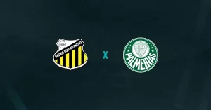 Novorizontino x Palmeiras Palpites