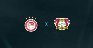 Olympiacos x Bayer Leverkusen Palpites