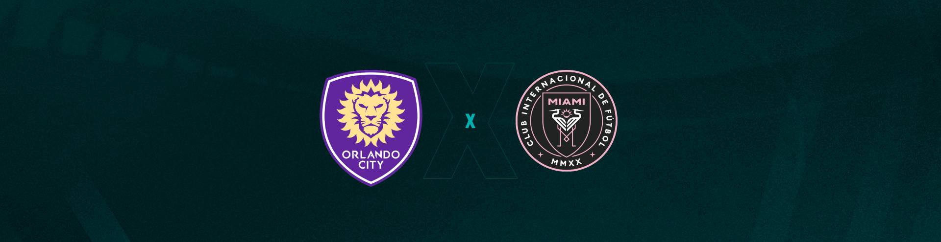 Orlando City x Inter Miami: onde assistir e escalações do jogo da MLS