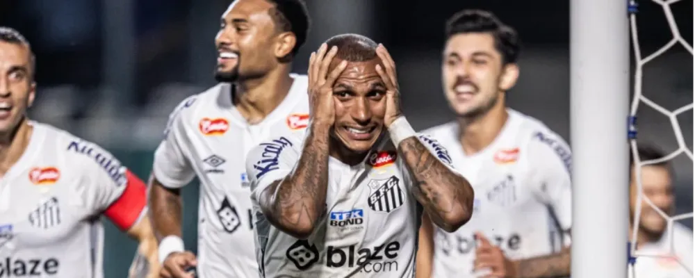 Santos já está garantido na Série A em 2025