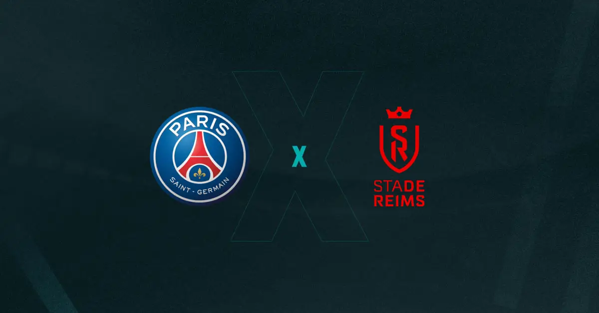 PSG x Reims Palpites - Saiba Onde Assistir, Horário e Escalações 25/01