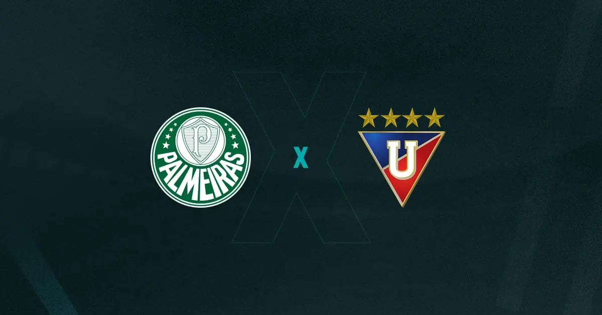 Escudos de Palmeiras x LDU