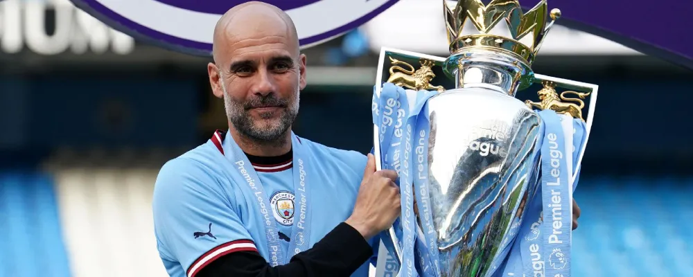 Pep Guardiola negocia sua ida para a Seleção com a CBF