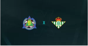Petrocub Hincesti e Betis enfrentam na rodada da Liga Conferência.