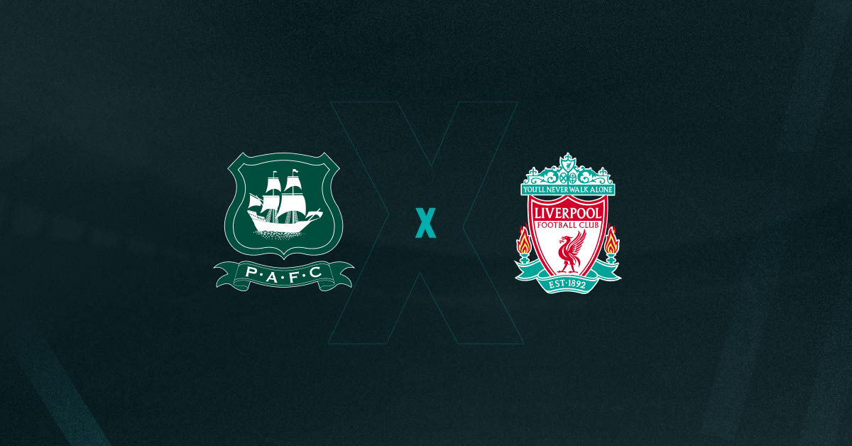 Plymouth Argyle x Liverpool Palpites - Saiba Onde Assistir, Horário e Escalações 09/02