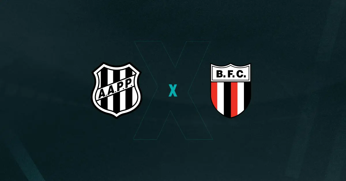 Ponte Preta x Botafogo-SP Palpites - Saiba Onde Assistir, Horário e Escalações 15/02