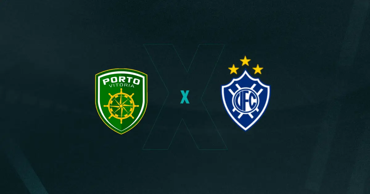 Porto Vitória x Vitória-ES Palpites - Onde Assistir, Horário e ...