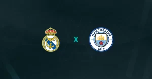 Real Madrid x Manchester City Palpite