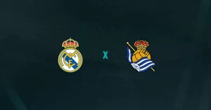 Real Madrid x Real Sociedad Palpite