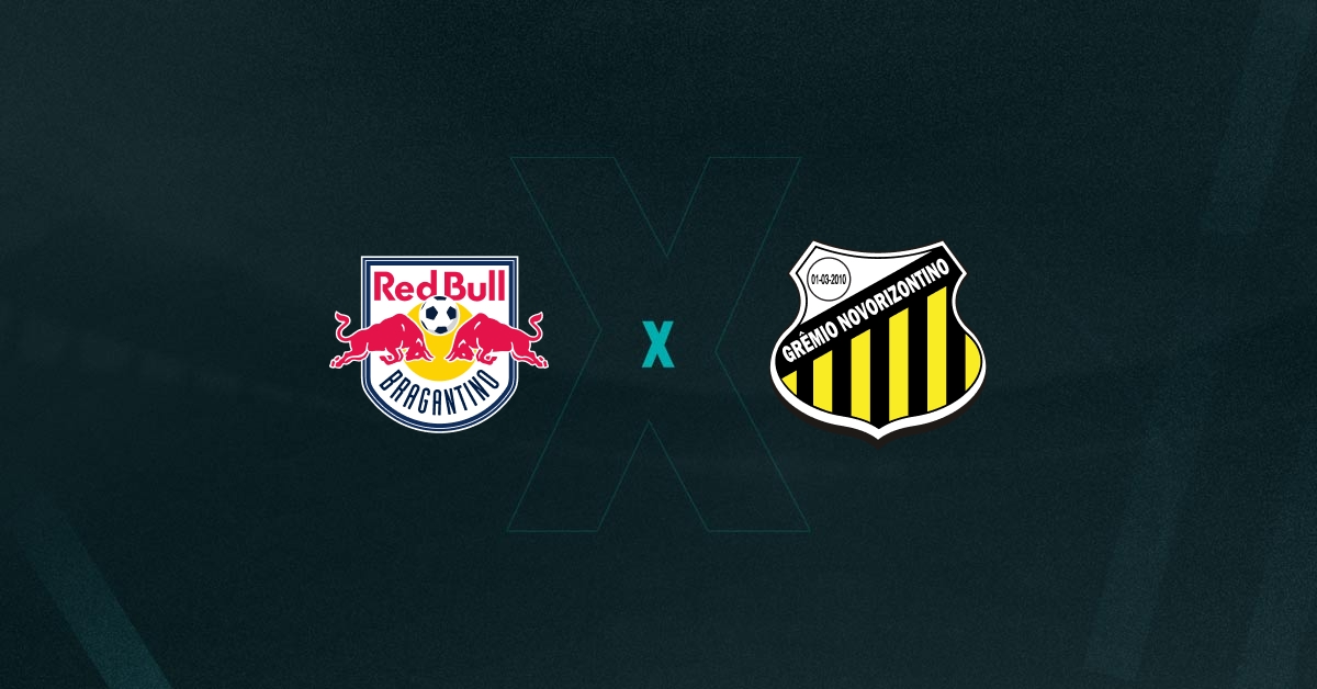 Red Bull Bragantino x Novorizontino Palpites - Onde Assistir, Horário e ...