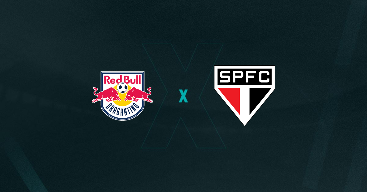 Red Bull Bragantino x São Paulo Palpites - Onde Assistir, Horário e Escalações 08/02