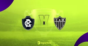Remo x Atlético-MG Análise