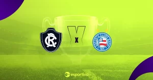 Remo x Bahia Palpite