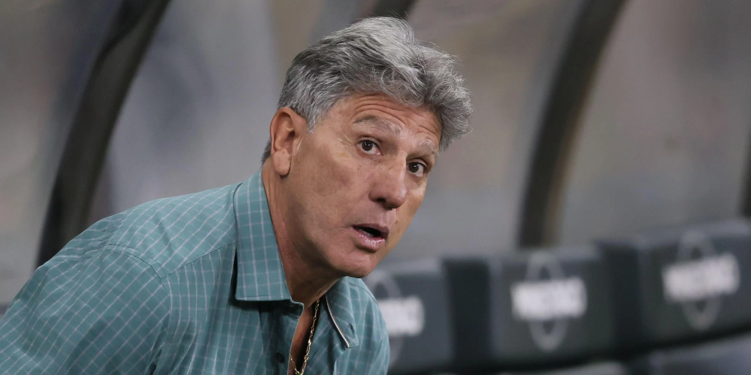 Renato Gaúcho retorna ao Flu como treinador pela sexta vez