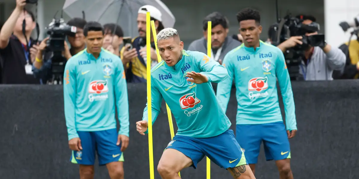 Amistoso do Brasil acontece nesta terça-feira