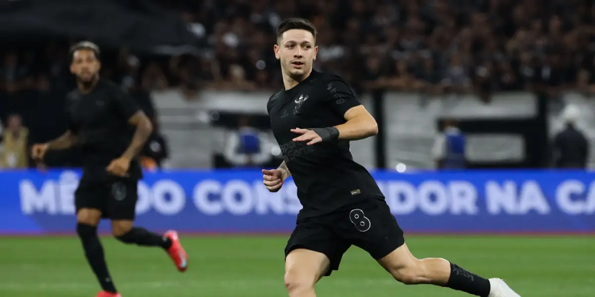 Rodrigo Garro se lesionou em jogo pelo Campeonato Paulista