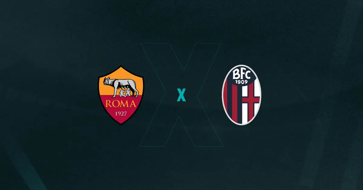 Roma x Bologna Palpites