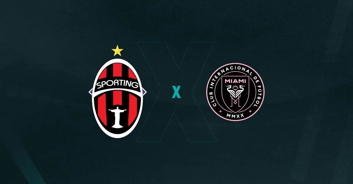 Escudos de San Miguelito x Inter Miami