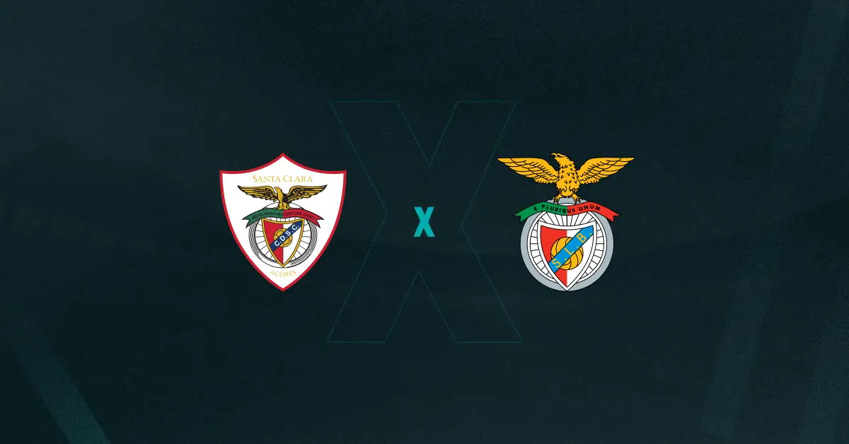 Santa Clara x Benfica Palpite