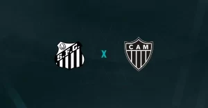 Santos x Atlético-MG Palpite
