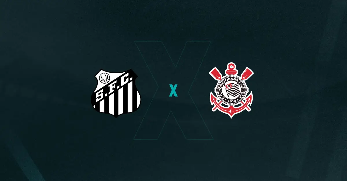 Santos x Corinthians Palpite
