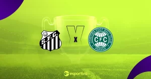 Santos x Coritiba Palpite