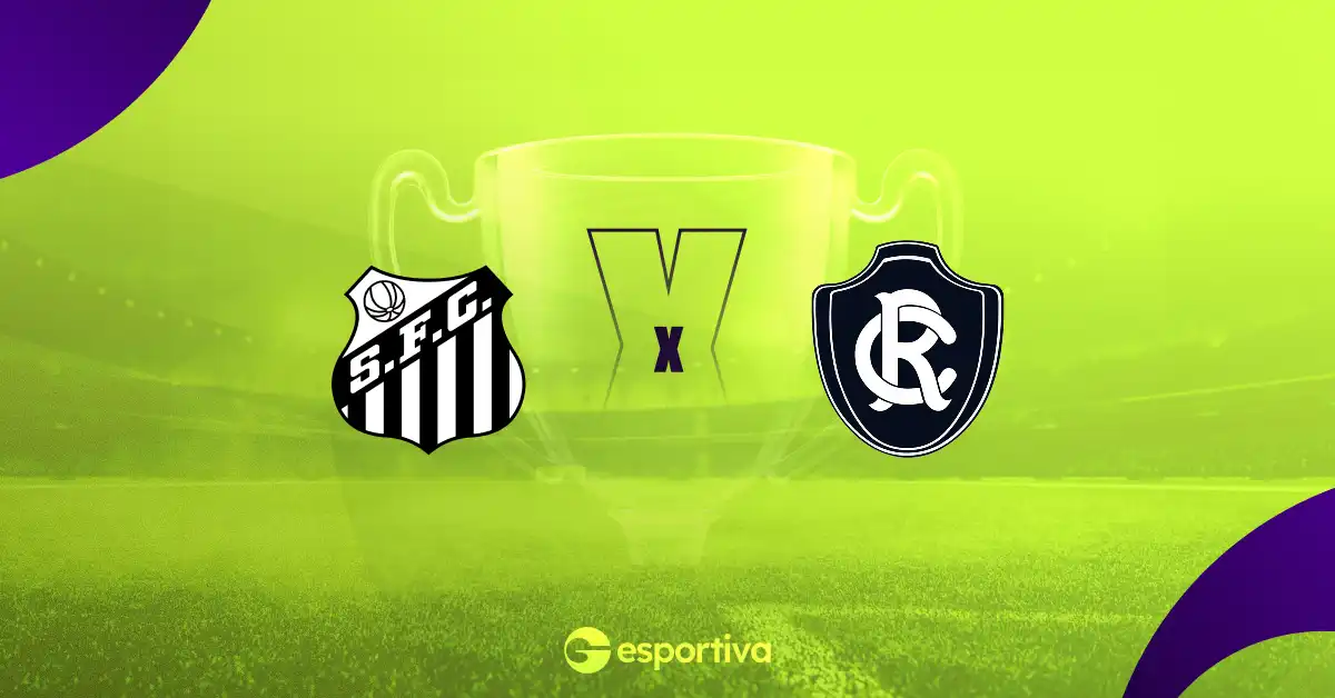 Santos x Remo