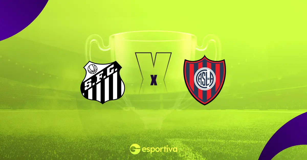 Santos x San Lorenzo Palpite