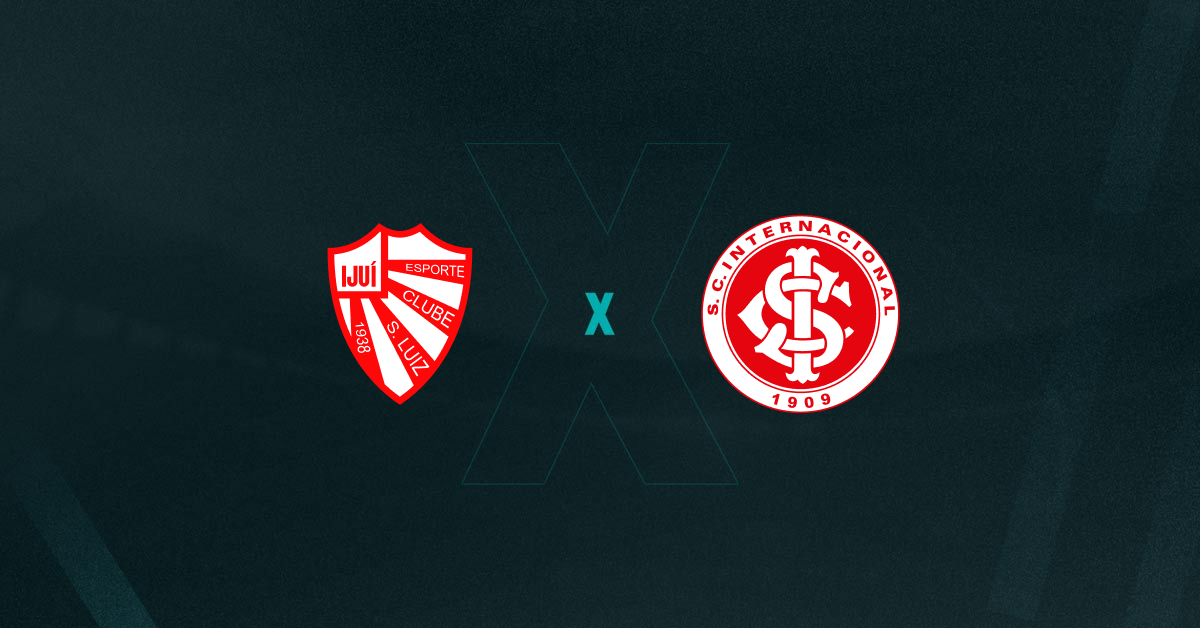 São Luiz x Internacional Palpites - Onde Assistir, Horário e Escalações 12/02