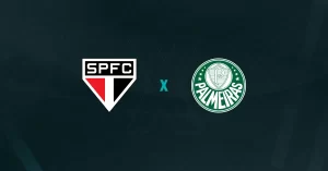 São Paulo Feminino x Palmeiras Feminino