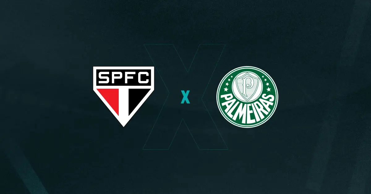 São Paulo Feminino x Palmeiras Feminino