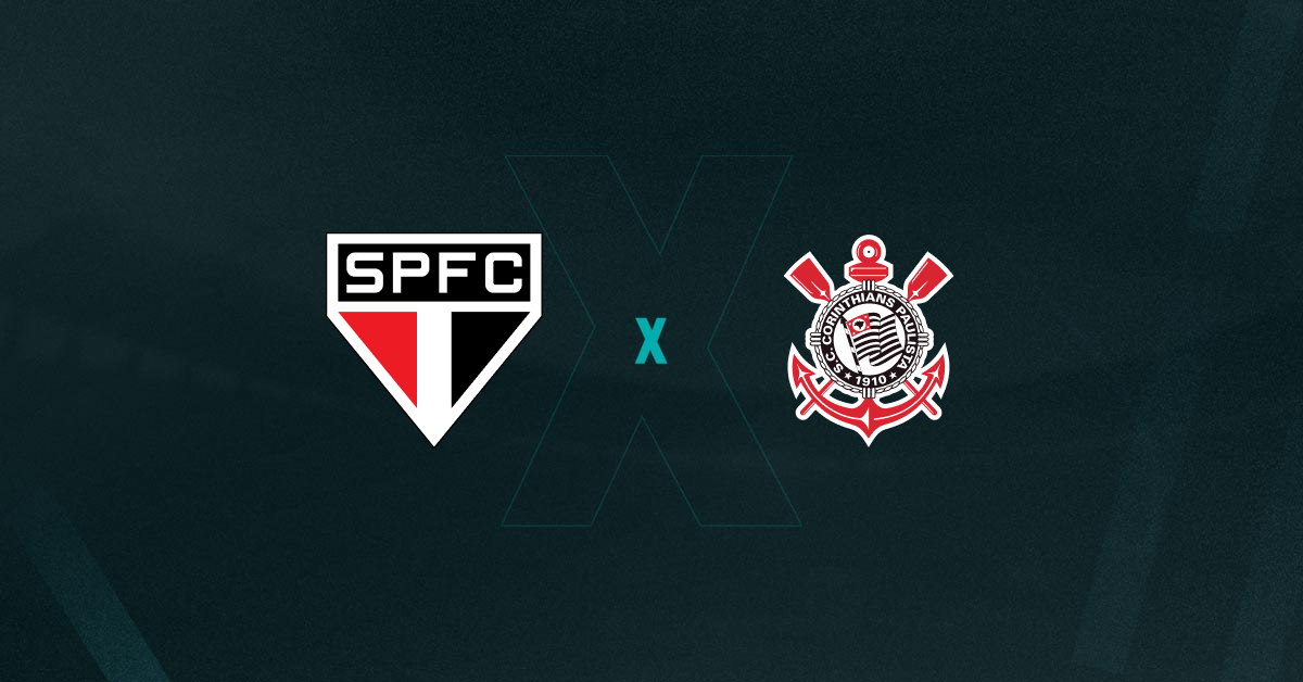 São Paulo x Corinthians Palpites - Onde Assistir, Horário e Escalações 26/01