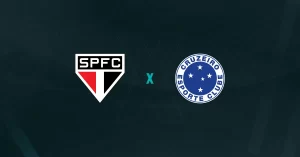 São Paulo x Cruzeiro Palpite