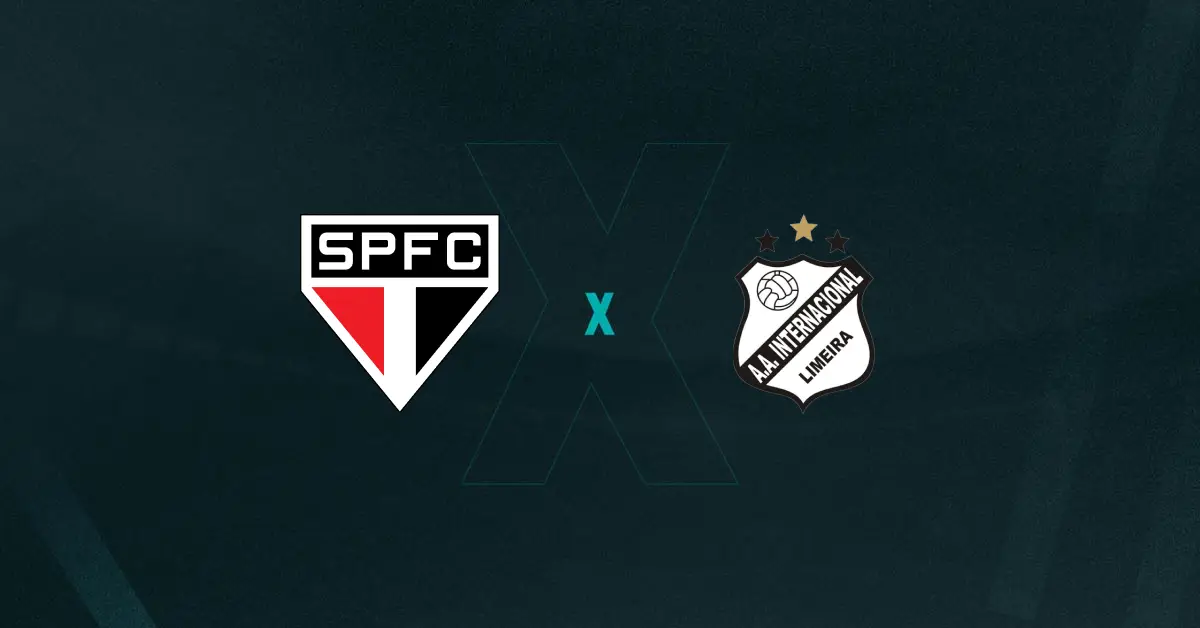 Escudos de São Paulo x Inter de Limeira