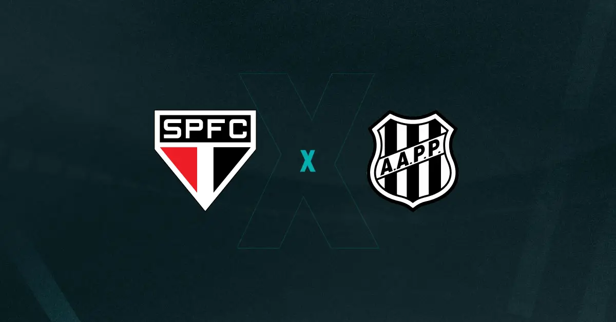 Escudos de São Paulo x Ponte Preta