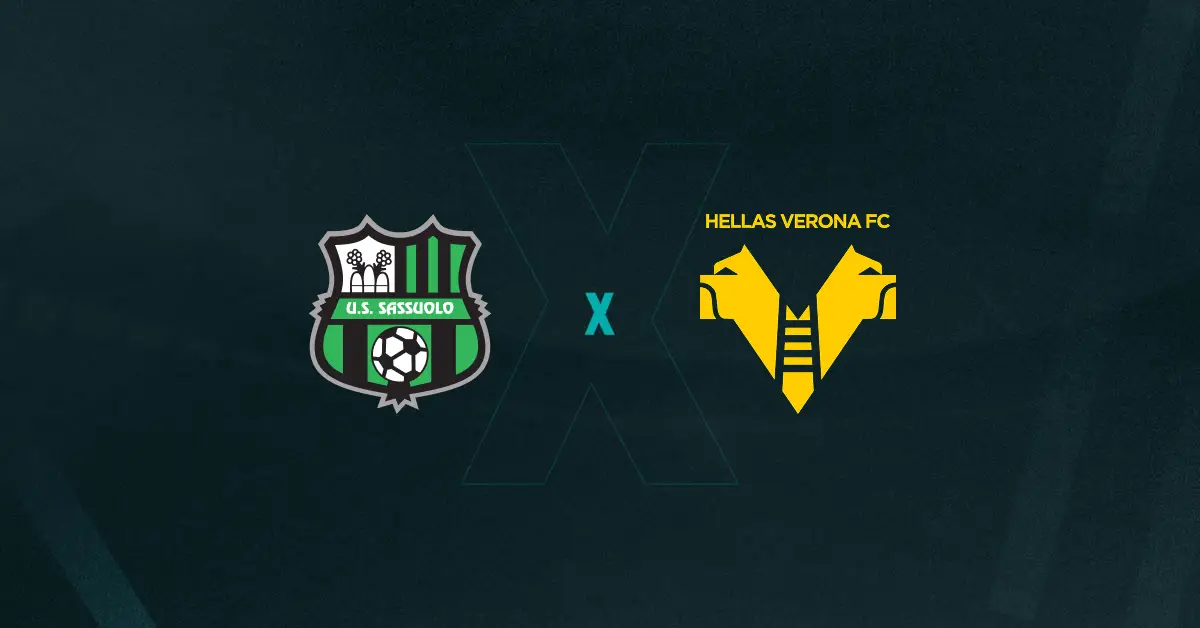 Sassuolo x Hellas Verona Palpites