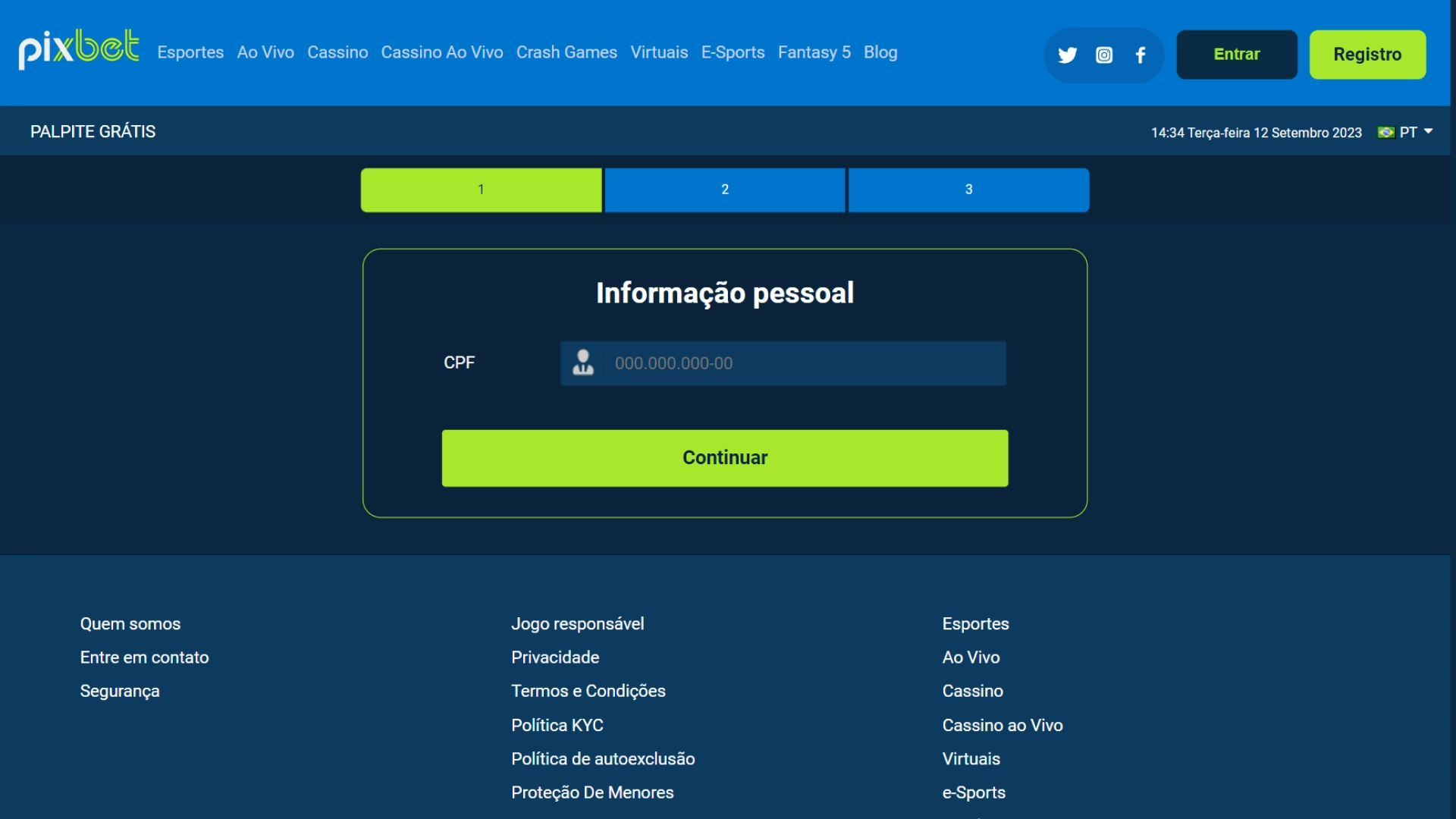 Pixbet Brasil 2023: É Confiável? Como se Cadastrar e Apostar