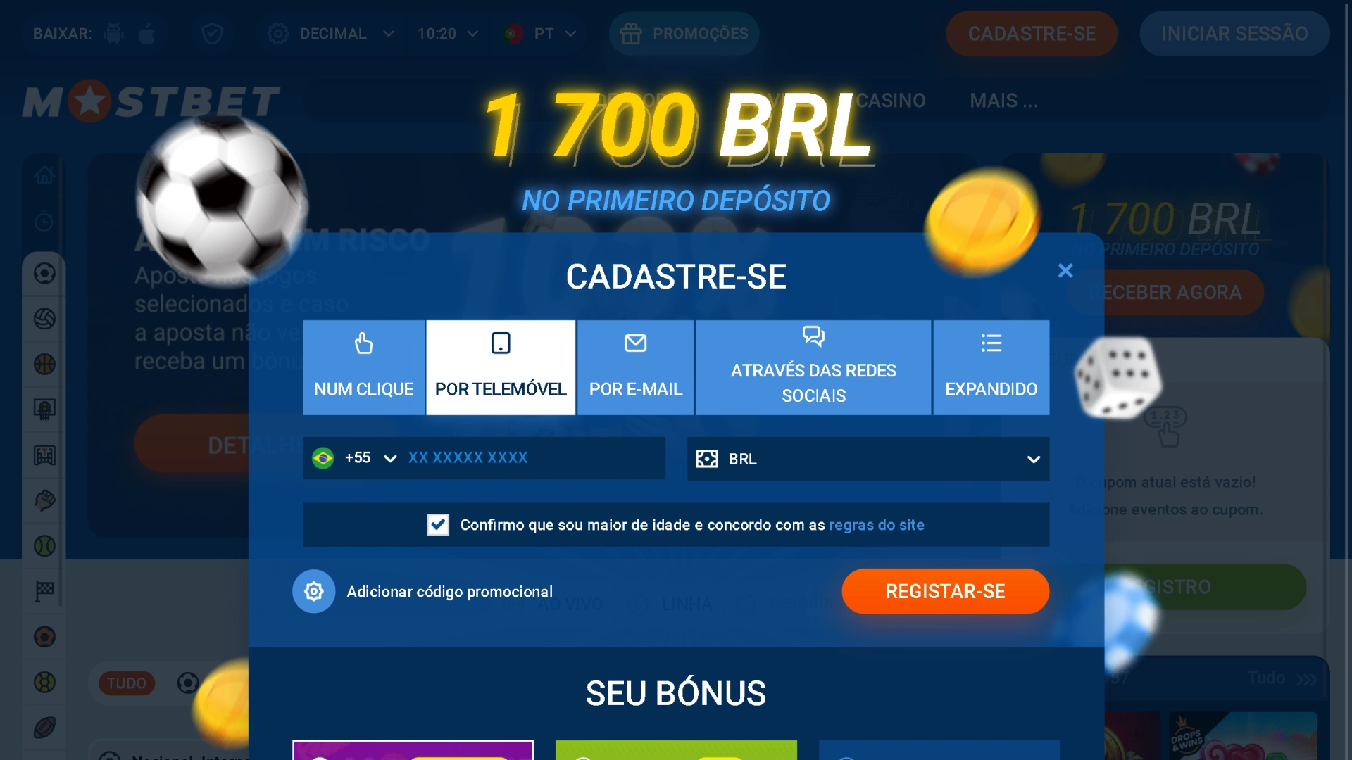 CrashX Football: Cassino Online e a Emoção do Futebol!