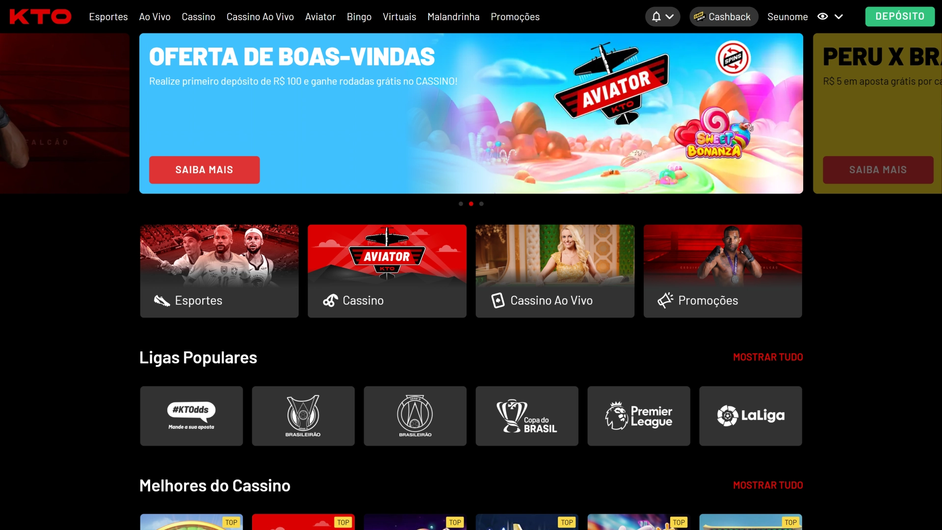 KTO é o melhor site de cassino para jogar roleta online