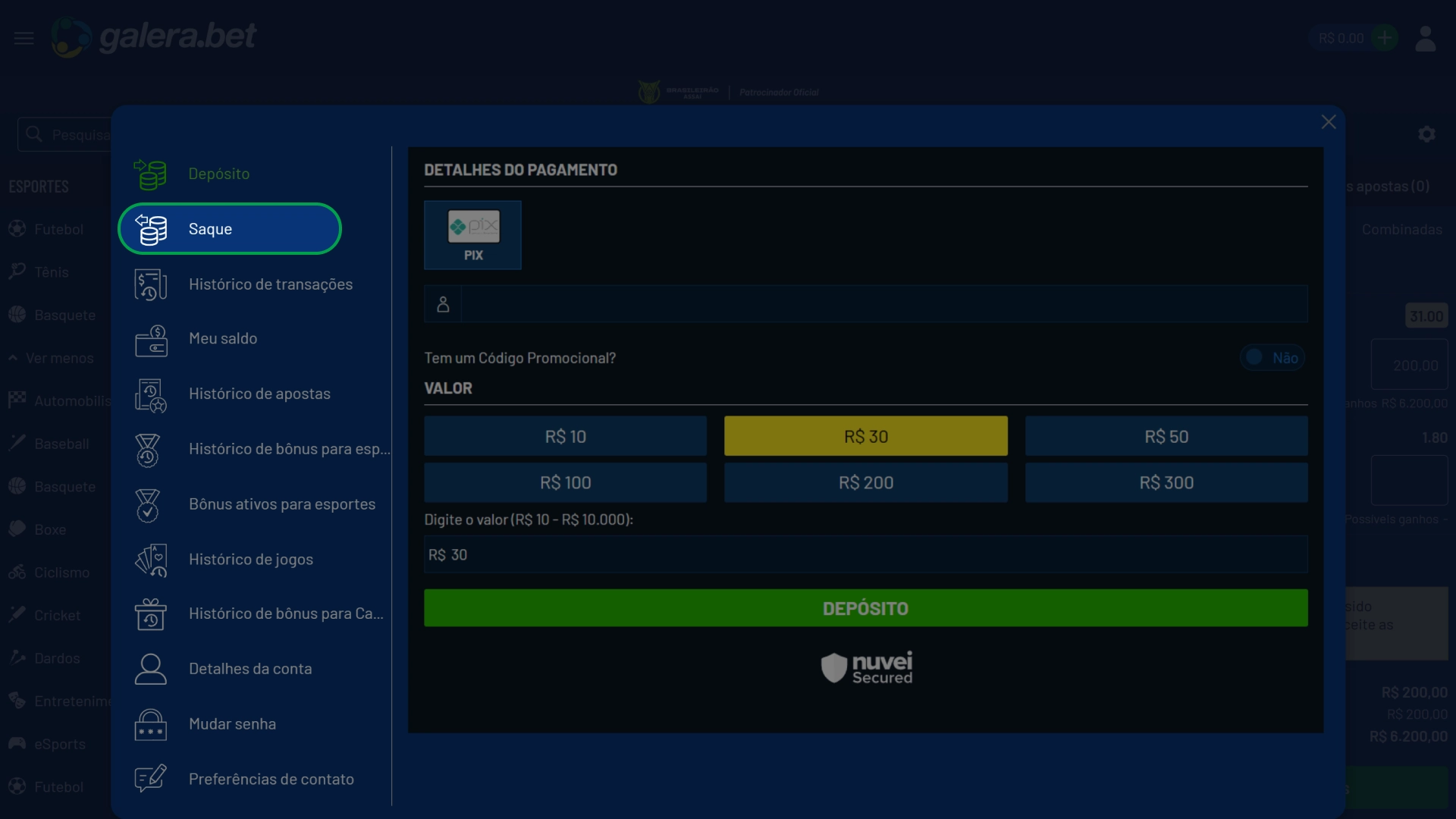 Galera bet é confiável? Conheça mais sobre a plataforma