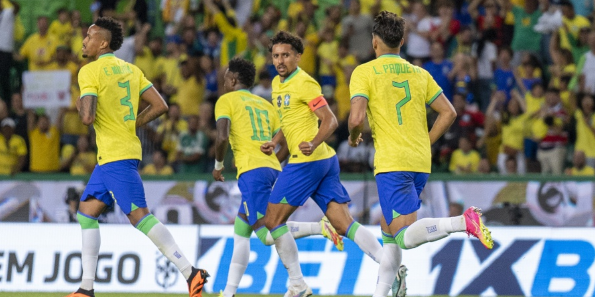 Próximos jogos do Brasil: confira calendário de partidas 2023