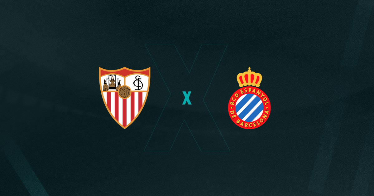 Sevilla x Espanyol Palpites - Onde Assistir, Horário e Escalações 25/01