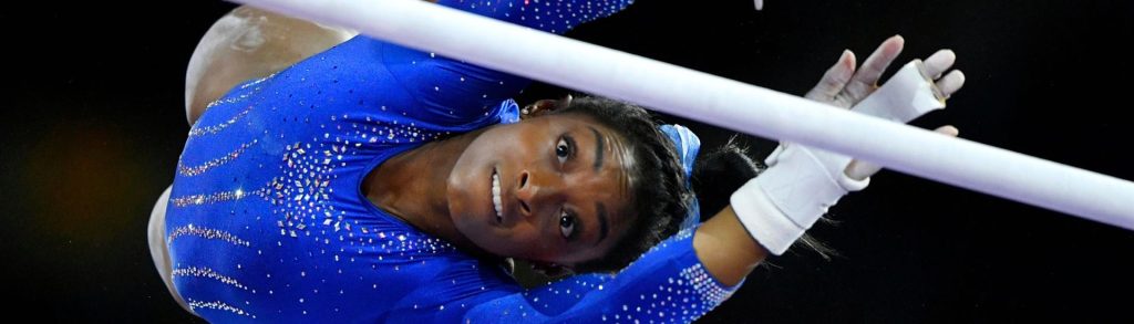 Simone Biles